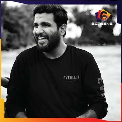 Mazhar Suleman Noorani - SixScreens