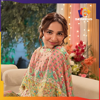 Yumna Zaidi - SixScreens