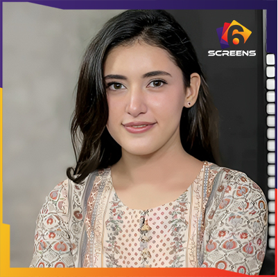 Sehar Hashmi - SixScreens