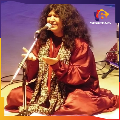 Abida Parveen