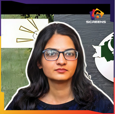 Saira Arif - SixScreens