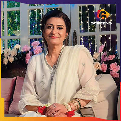 Saba Hameed - SixScreens
