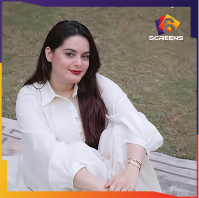Minal Khan - SixScreens