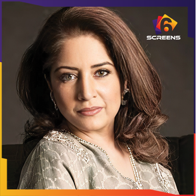 Atiqa Odho - SIxScreens