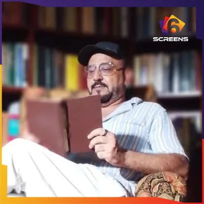 Asad Jabal - SixScreens