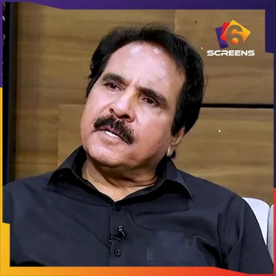 Ashraf Khan - SixScreens