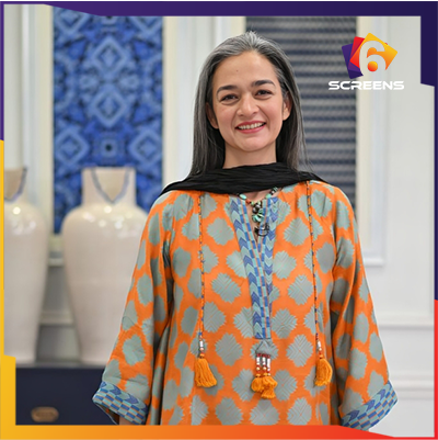 Samiya Mumtaz - SixScreens