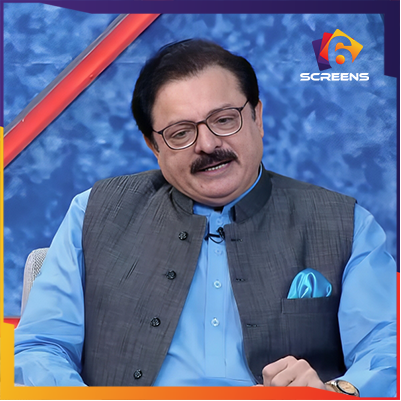 Mohsin Gillani - SIxScreens