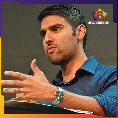 Nabeel Qureshi - SixScreens