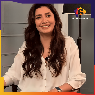 Mahira Khan - SixScreens