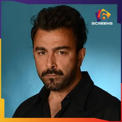 Shaan Shahid - Six Screens