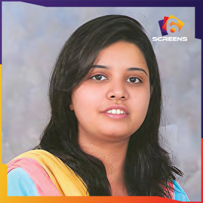 Misbah Shafique - SixScreens