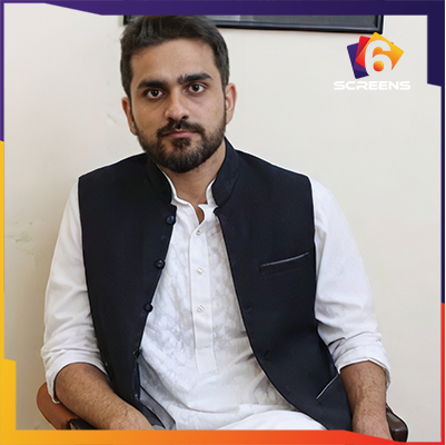 Muhammad Fawad - SixScreens