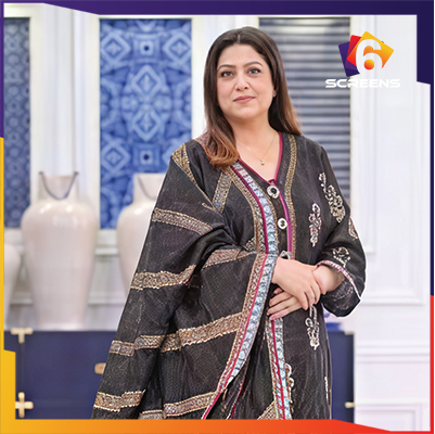 Fazila Qazi- SixScreens