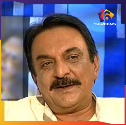 Abid Ali - SixScreens