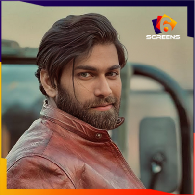 Usman Javed - SixScreens