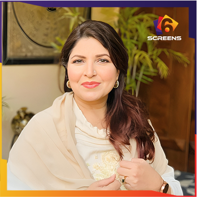 Shagufta Ejaz - SixScreens