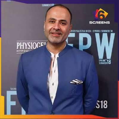 Deepak Parwani - SixScreens