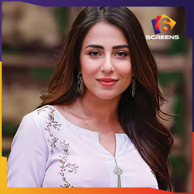 Ushna Shah - SIxScreens