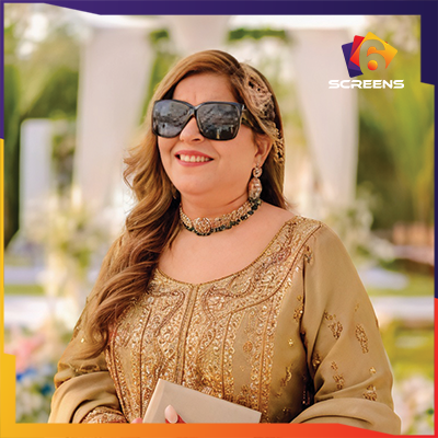 Shazia Qaiser - SixScreens