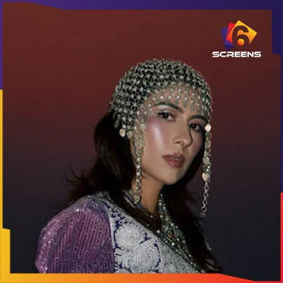 Meesha Shafi