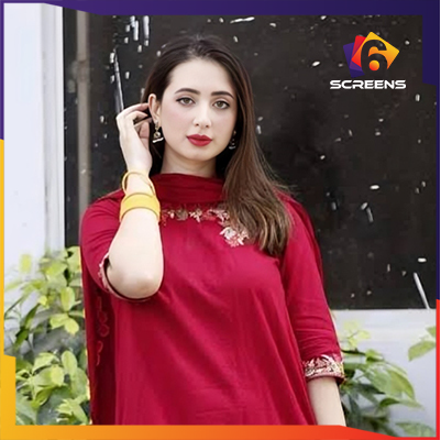 Komal Aziz Khan - SixScreens