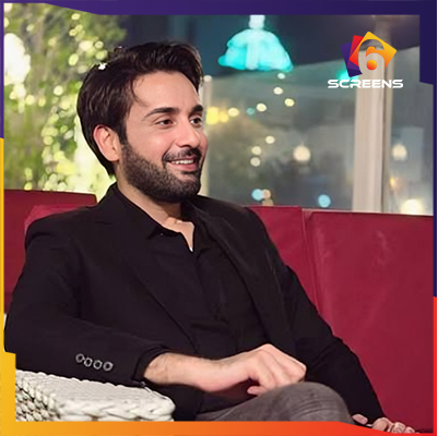 Affan Waheed - SixScreens