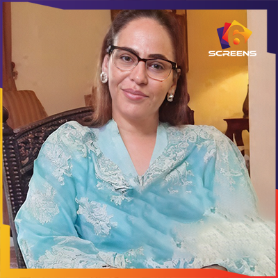 Zainab Qayyum - SixScreens