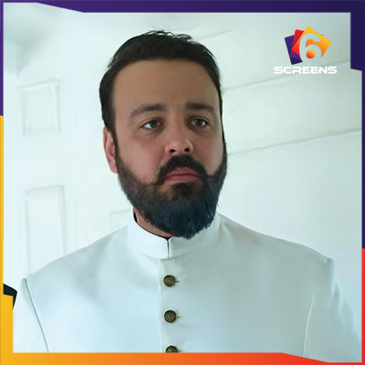 Tehseen Wajahat- SIxScreens
