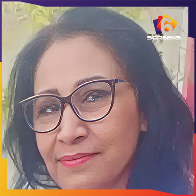 Samina Ejaz - SixScreens