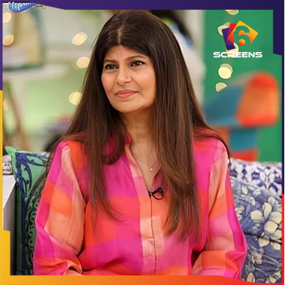 Rubina Ashraf - SixScreens