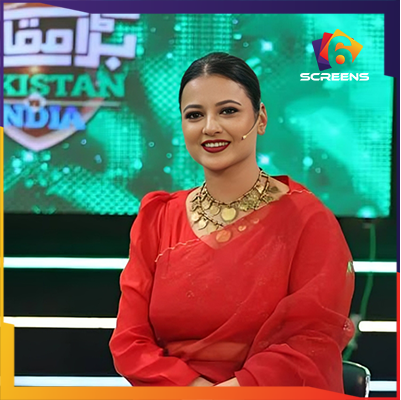 Mizna Waqas - SixScreens