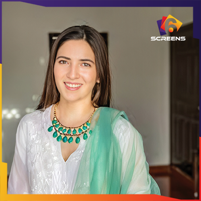 Rushna Khan - SixScreens