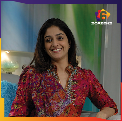 Nadia Jamil- SixScreens