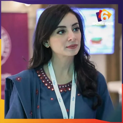 Sarwat Gilani - SixScreens