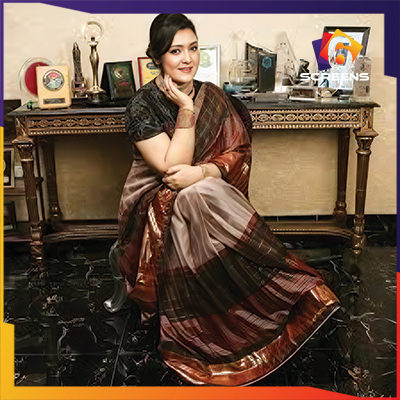 Sara Raza Khan - SIxScreens