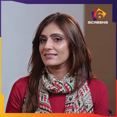 Shazia Wajahat - SixScreens