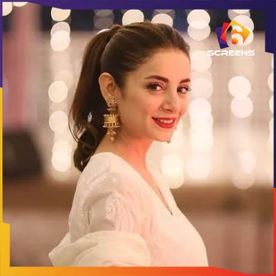 Sarwat Gilani - SixScreens