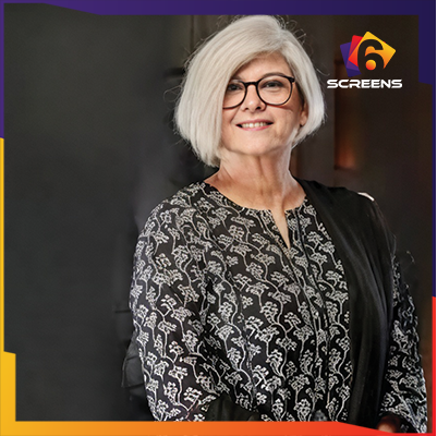 Marina Khan - SixScreens