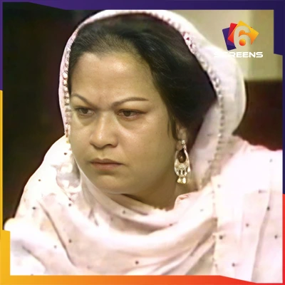 Azra Sherwani - SixScreens