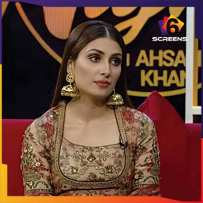 Ayeza Khan- SIxScreens