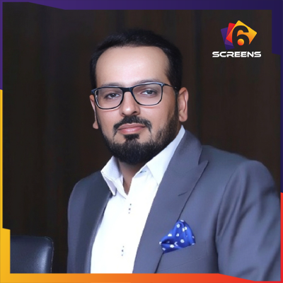 Mohammad Jerjees Seja - SixScreens
