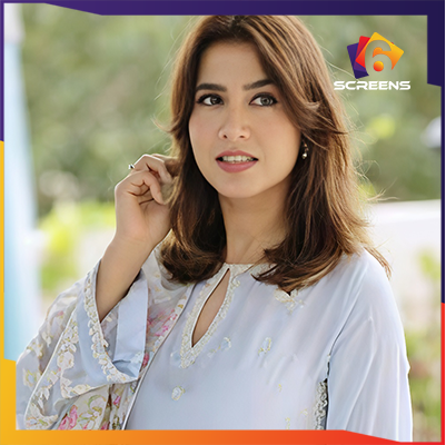 Mansha Pasha - SixScreens