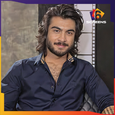 Haroon Kadwani - SixScreens