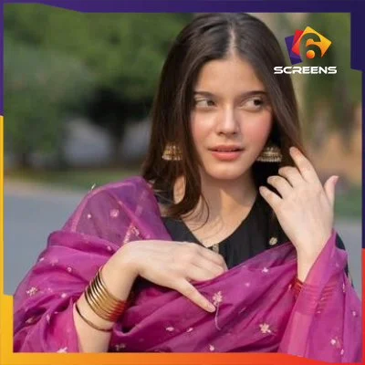 Laiba Khurram - SixScreens