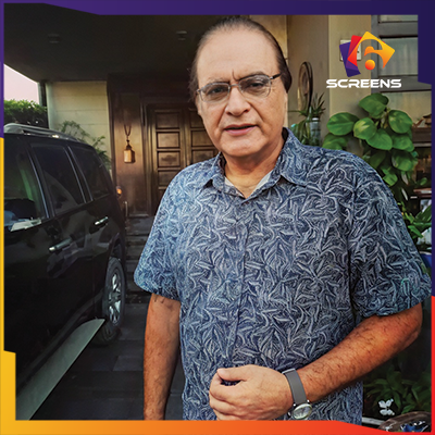 Mehmood Aslam - SixScreens