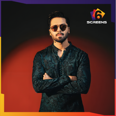 Fahad Mustafa - SixScreens