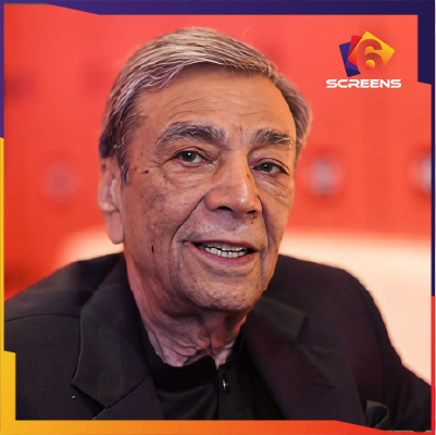 Zia Mohyeddin - SixScreens