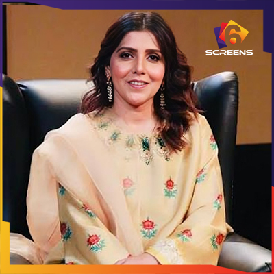 Asma Nabeel- SixScreens