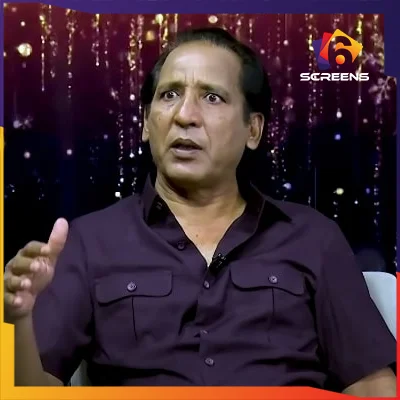 Syed Tanveer Hussain - SixScreens